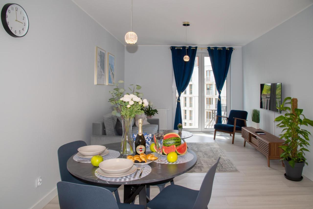 Maya'S Flats & Resorts 52 - Aura 40 Gdansk Exterior foto