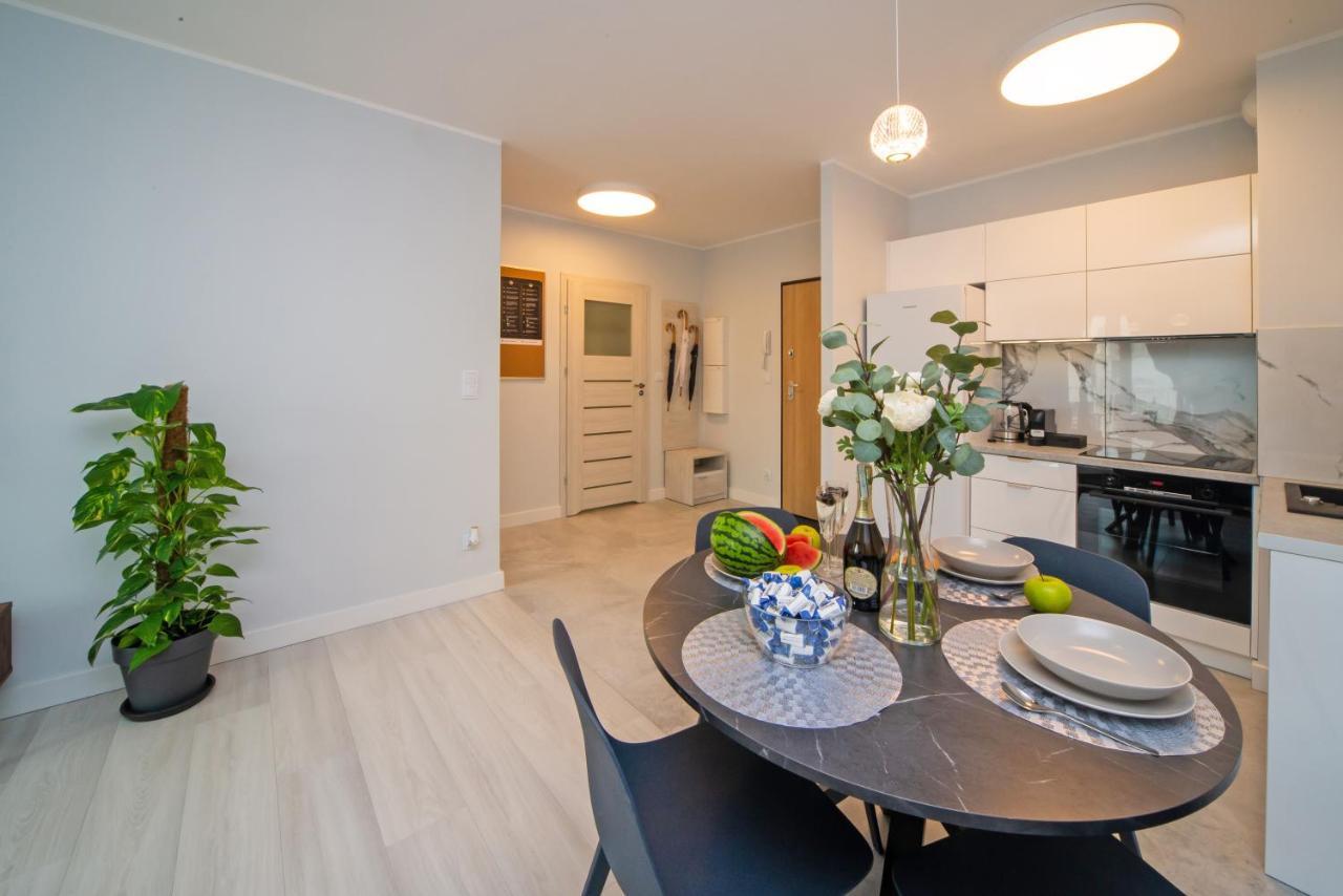 Maya'S Flats & Resorts 52 - Aura 40 Gdansk Exterior foto