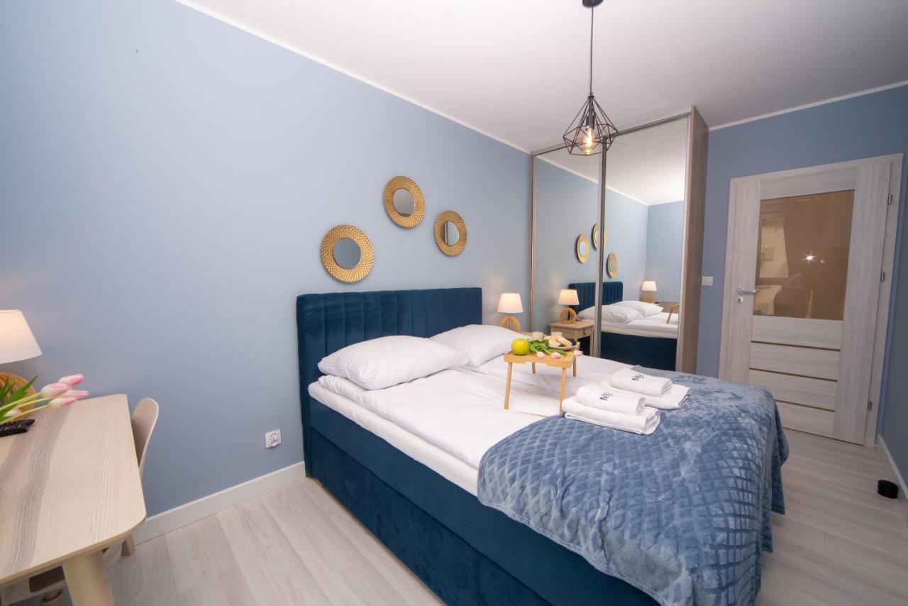 Maya'S Flats & Resorts 52 - Aura 40 Gdansk Exterior foto