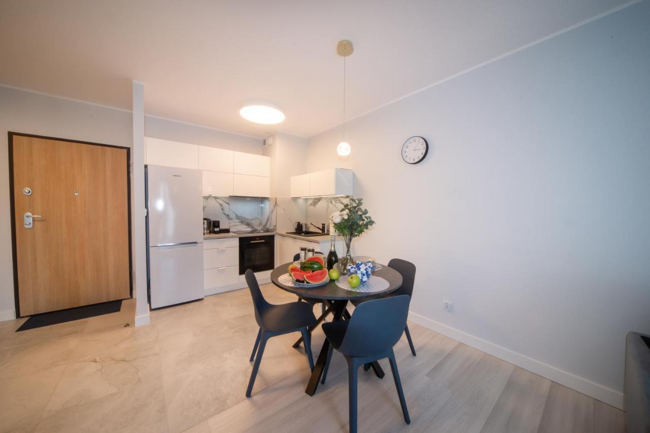 Maya'S Flats & Resorts 52 - Aura 40 Gdansk Exterior foto