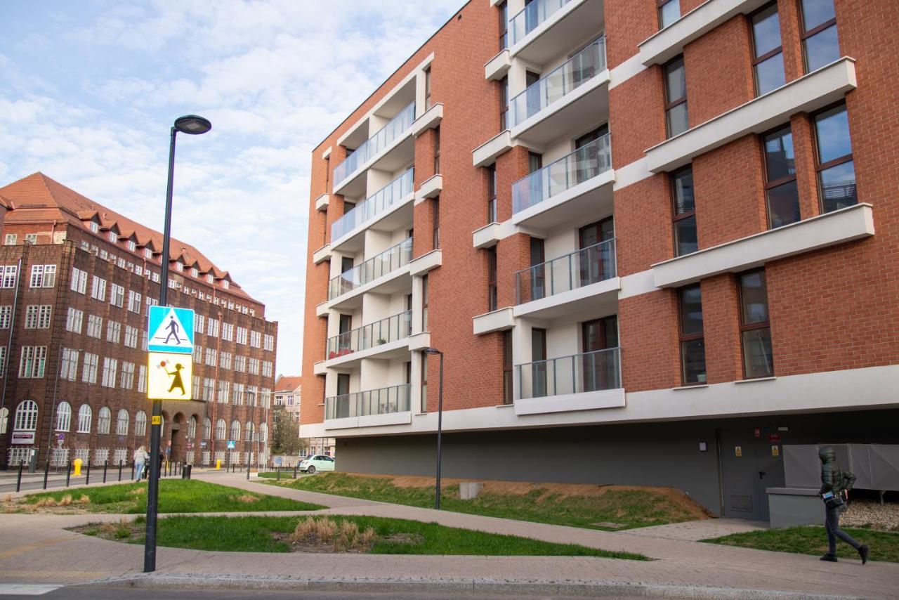 Maya'S Flats & Resorts 52 - Aura 40 Gdansk Exterior foto