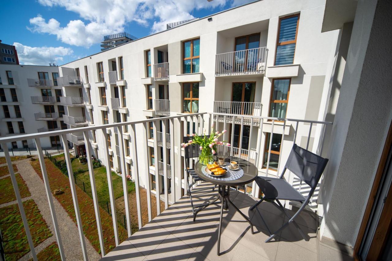 Maya'S Flats & Resorts 52 - Aura 40 Gdansk Exterior foto