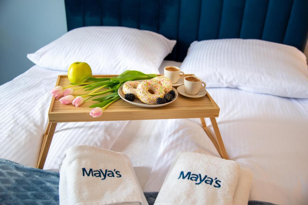 Maya'S Flats & Resorts 52 - Aura 40 Gdansk Exterior foto