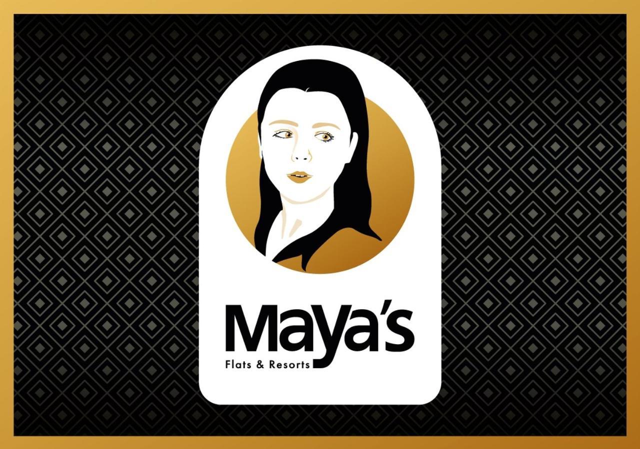 Maya'S Flats & Resorts 52 - Aura 40 Gdansk Exterior foto